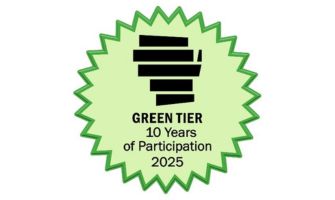 Waupaca Foundry Celebrates 10 Years in Wisconsin’s Green Tier Program