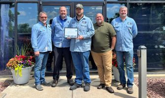 Waupaca Foundry Earns GM Supplier Quality Excellence Award for the second consecutive year