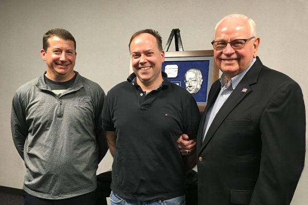 Second Annual Innovation Award Recognizes Best Internal Ideas