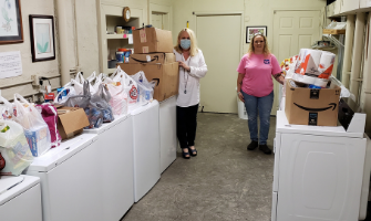 Gift donations | Waupaca Foundry