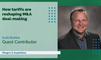 How tariffs are reshaping M&A deal-making - The Business News