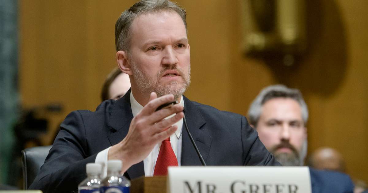 Greer: Trump’s Trade Agenda Focusing on More US Production