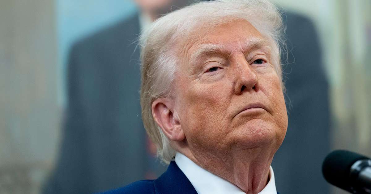 Trump to Appeal Ruling Against Tariffs - TT