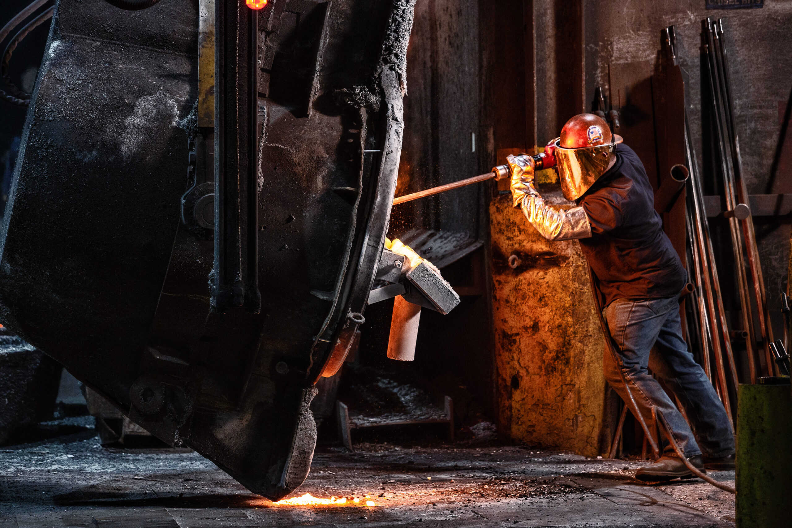 Waupaca Foundry nears finish line on its $100-plus million investment - The Business News